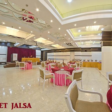 Jk Rooms 109 Hotel Mayur Nágpur Exteriér fotografie