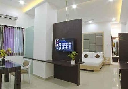 Jk Rooms 109 Hotel Mayur Nágpur Exteriér fotografie