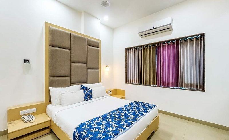 Jk Rooms 109 Hotel Mayur Nágpur Exteriér fotografie