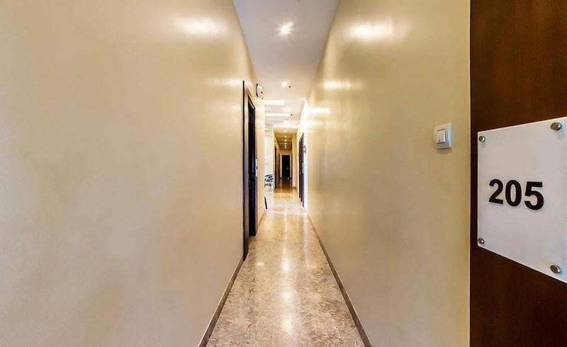 Jk Rooms 109 Hotel Mayur Nágpur Exteriér fotografie