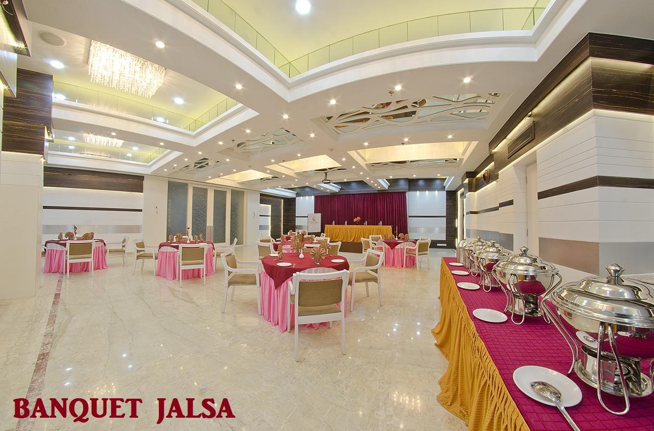 Jk Rooms 109 Hotel Mayur Nágpur Exteriér fotografie