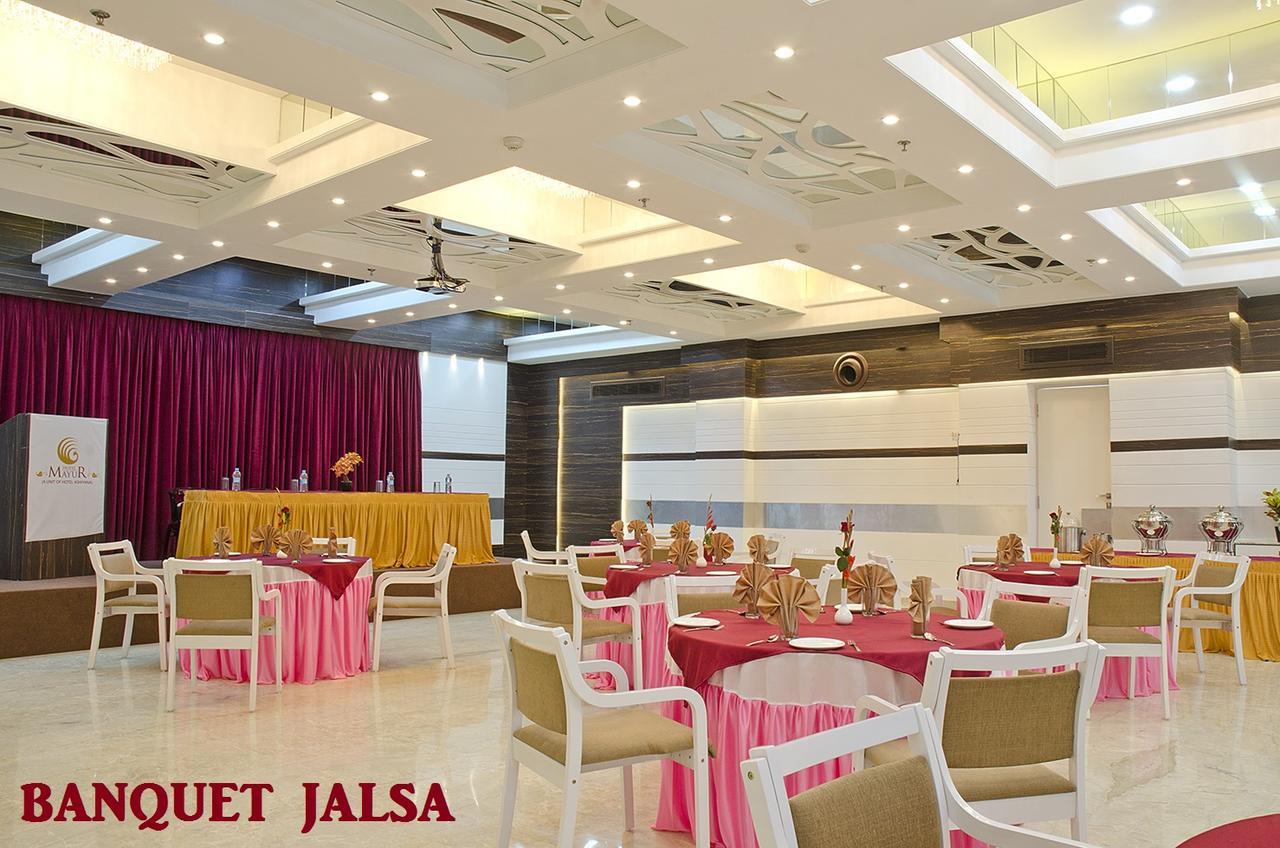 Jk Rooms 109 Hotel Mayur Nágpur Exteriér fotografie