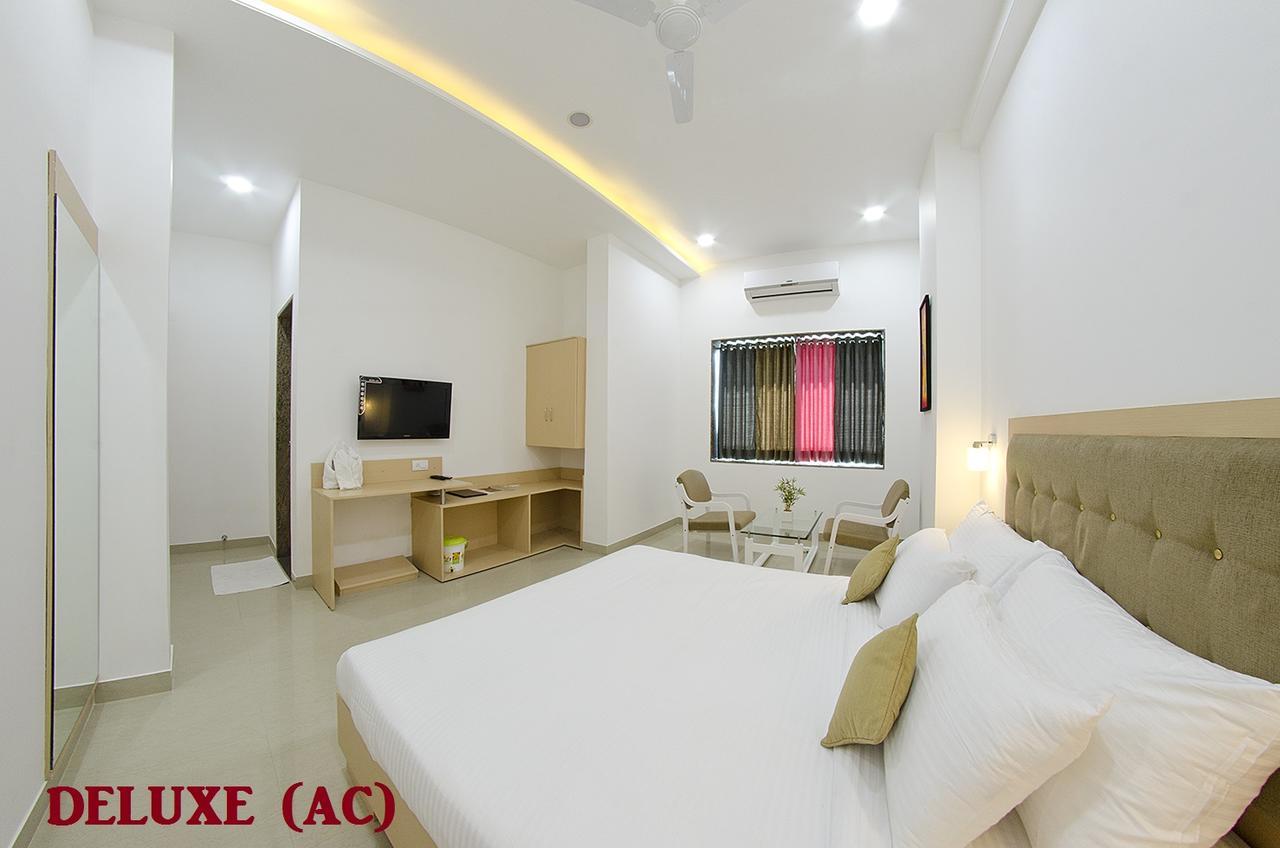 Jk Rooms 109 Hotel Mayur Nágpur Exteriér fotografie
