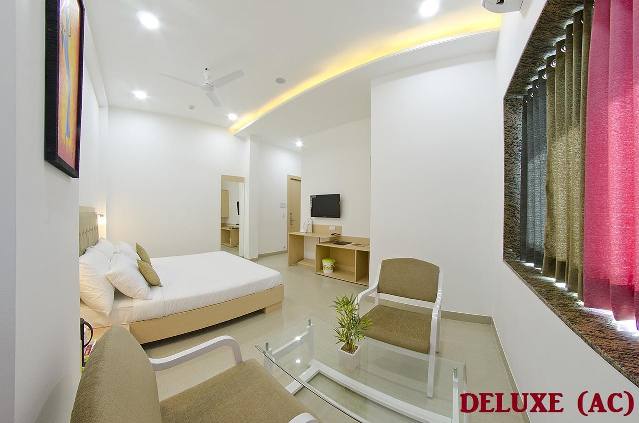 Jk Rooms 109 Hotel Mayur Nágpur Exteriér fotografie