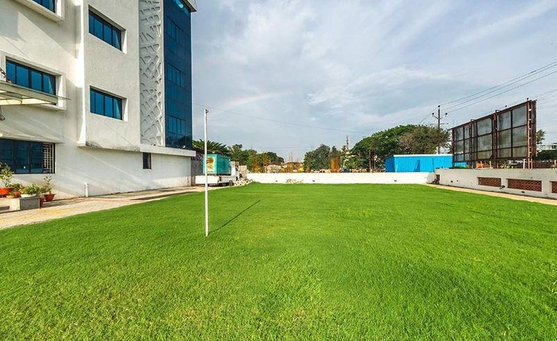 Jk Rooms 109 Hotel Mayur Nágpur Exteriér fotografie