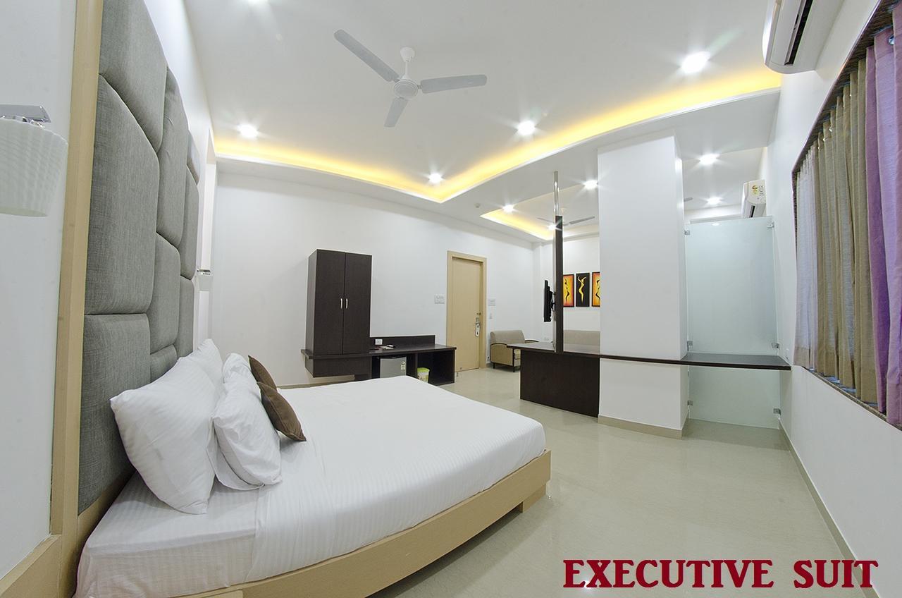 Jk Rooms 109 Hotel Mayur Nágpur Exteriér fotografie