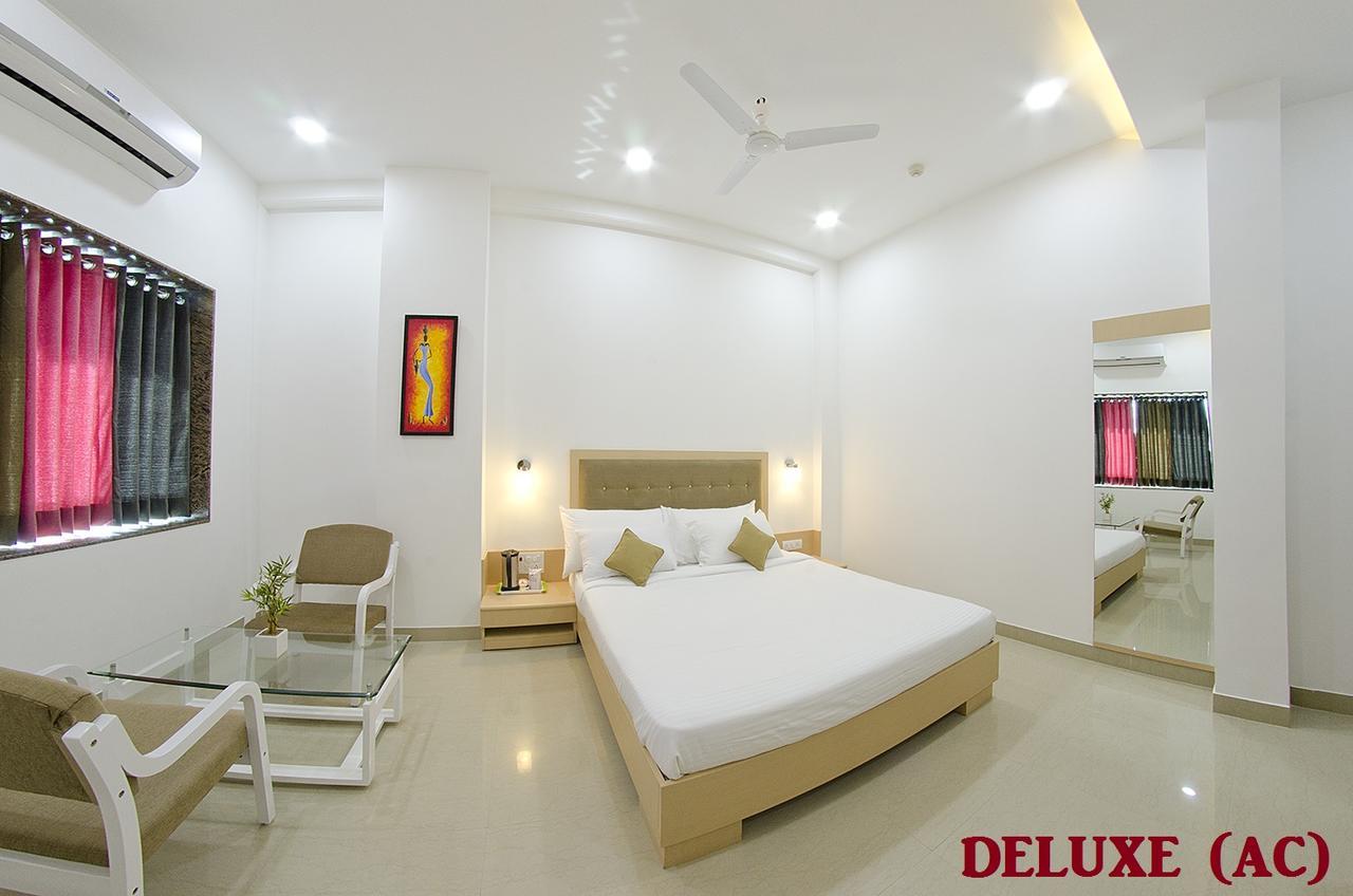 Jk Rooms 109 Hotel Mayur Nágpur Exteriér fotografie