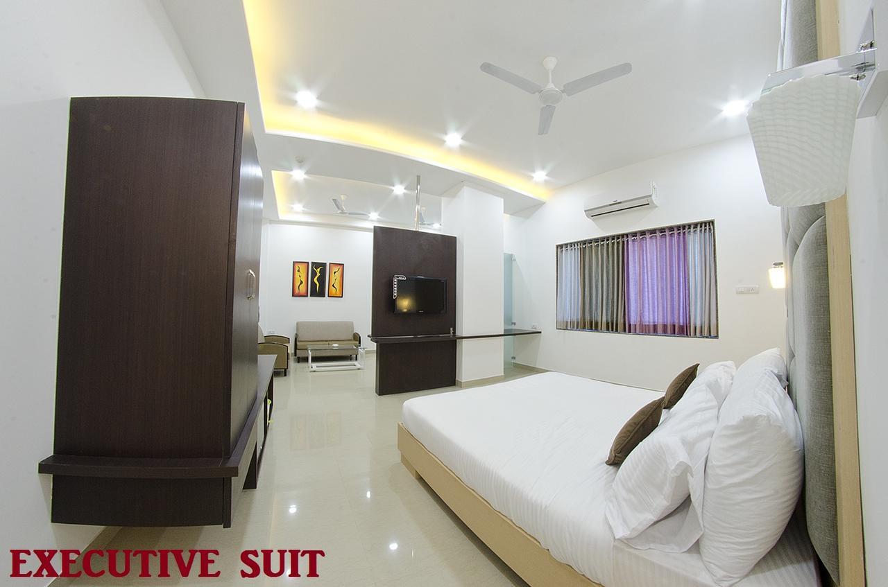Jk Rooms 109 Hotel Mayur Nágpur Exteriér fotografie